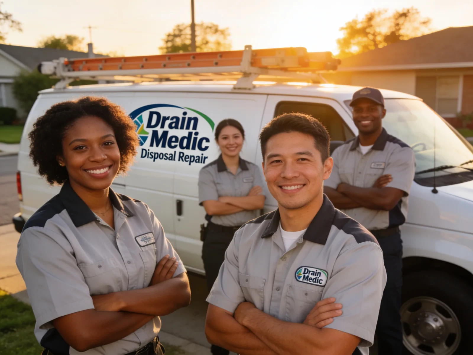 Garbage Disposal Repair company in Castle Rock, CO