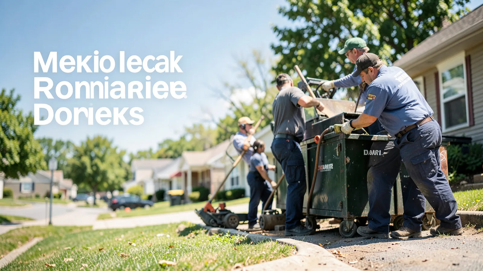 Garbage Disposal Repair in Castle Rock, CO near me